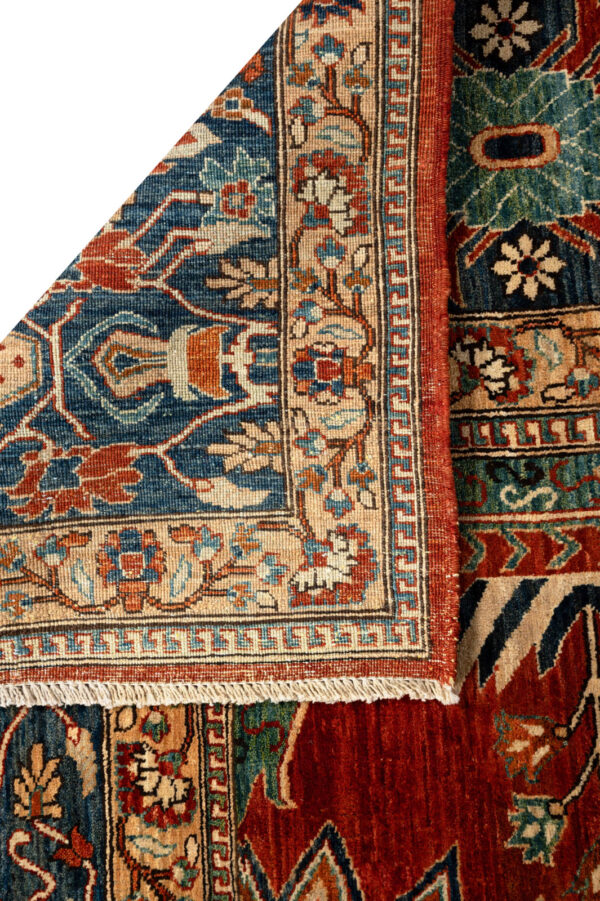 Chob Rang  298cm x 250cm / 9'9'' x 8'3'' - Image 8
