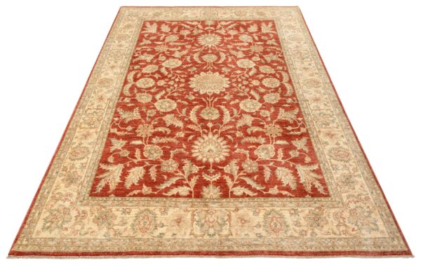 Fine Ziegler Rug 296cm x 207cm / 9'8'' x 6'9'' - Image 3