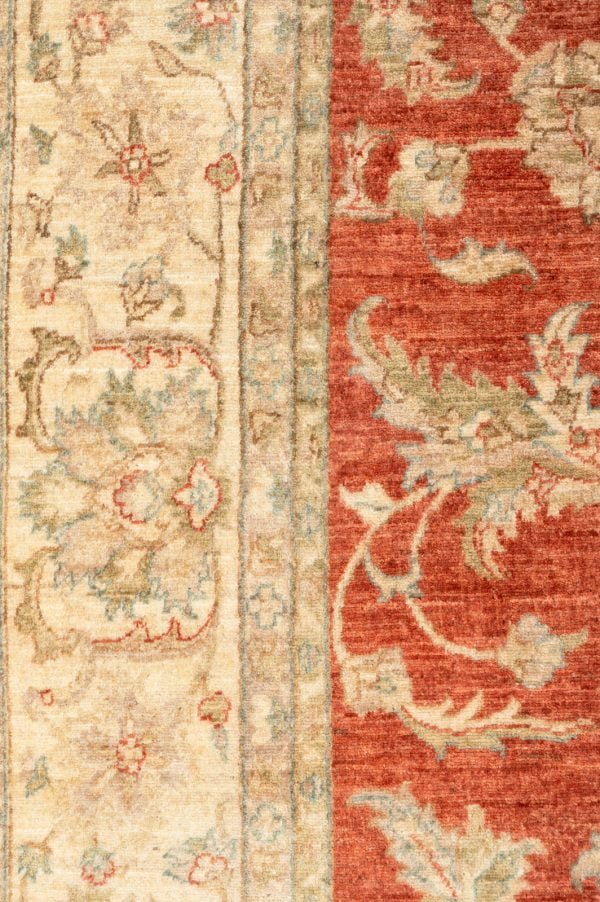 Fine Ziegler Rug 296cm x 207cm / 9'8'' x 6'9'' - Image 6
