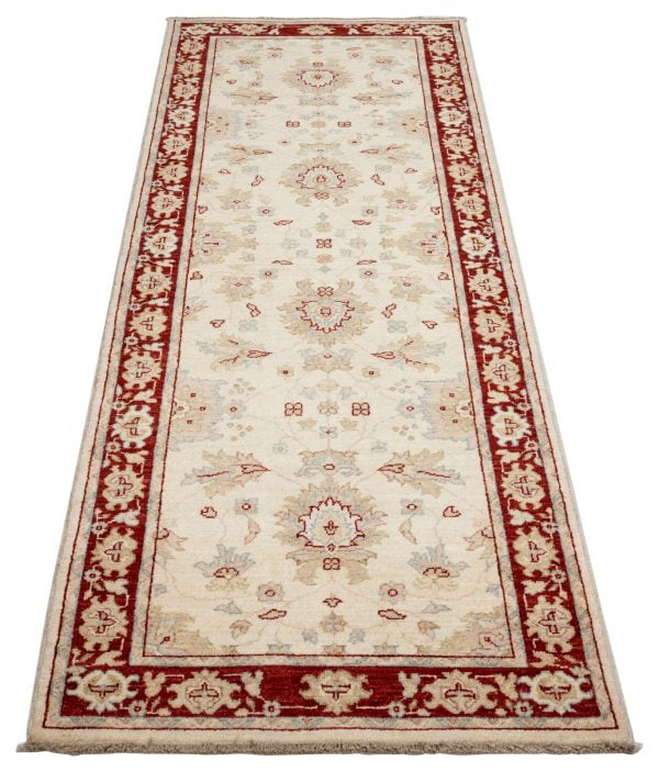 Ziegler  240cm x 78cm / 7'11'' x 2'7'' - Image 3