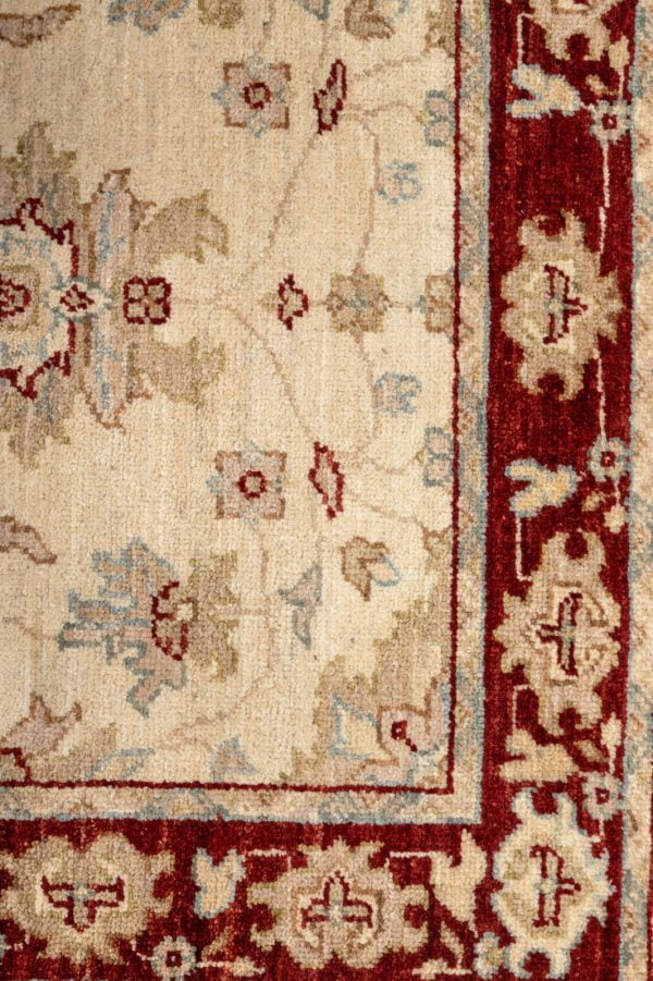 Ziegler  240cm x 78cm / 7'11'' x 2'7'' - Image 6