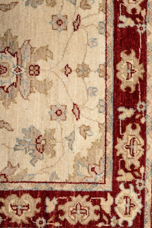 Ziegler  240cm x 78cm / 7'11'' x 2'7'' - Image 7