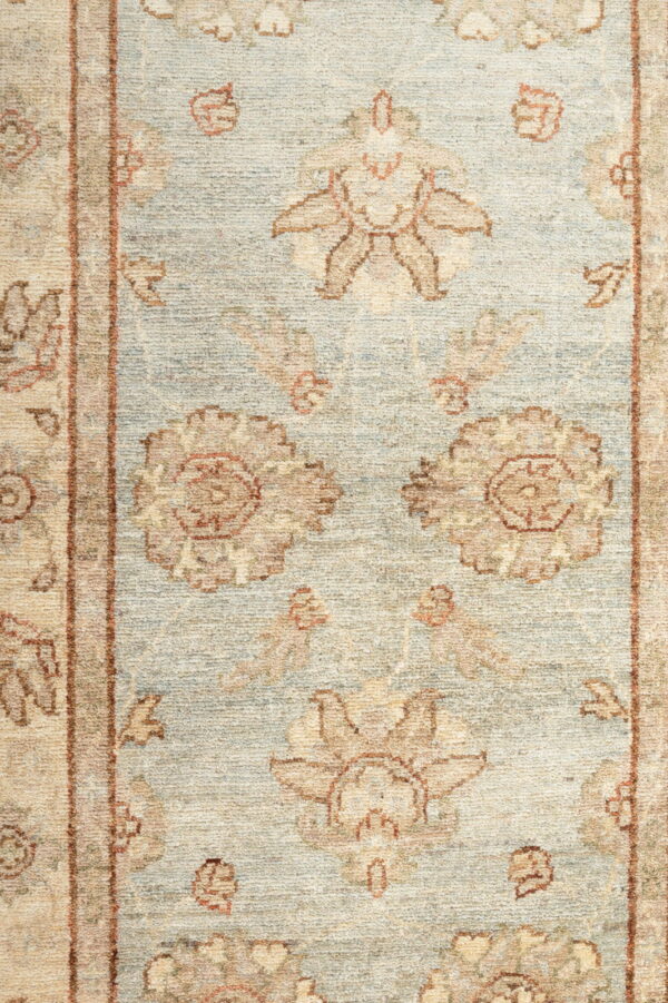 Ziegler  244cm x 88cm / 8' x 2'11'' - Image 4