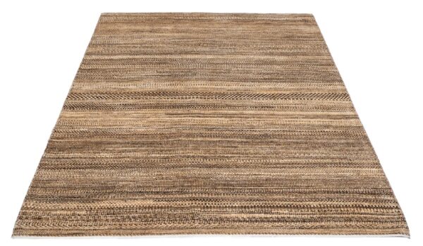 Gabbeh Retro-Natural  206cm x 154cm / 6'9'' x 5'1'' - Image 3