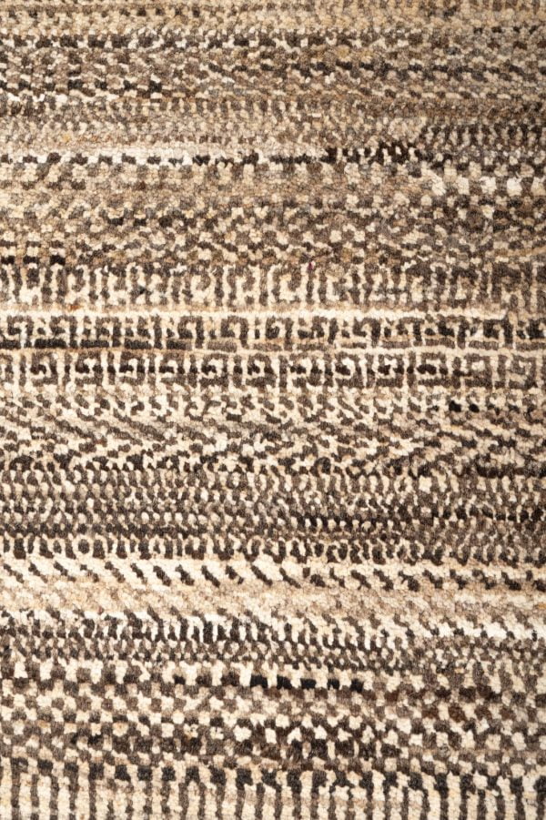 Gabbeh Retro-Natural  206cm x 154cm / 6'9'' x 5'1'' - Image 4