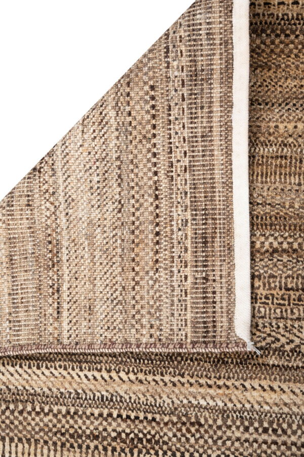 Gabbeh Retro-Natural  206cm x 154cm / 6'9'' x 5'1'' - Image 5