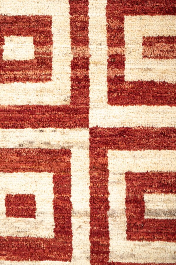 Modern Gabbeh Rug 168cm x 119cm / 5'6'' x 3'11'' - Image 5