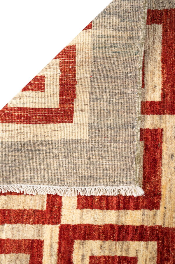 Modern Gabbeh Rug 168cm x 119cm / 5'6'' x 3'11'' - Image 7