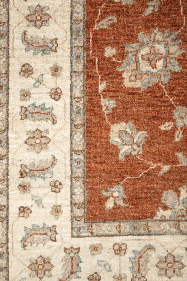 Ziegler  201cm x 150cm / 6'7'' x 4'11'' - Image 6