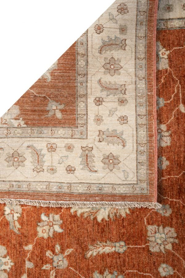 Ziegler  201cm x 150cm / 6'7'' x 4'11'' - Image 7