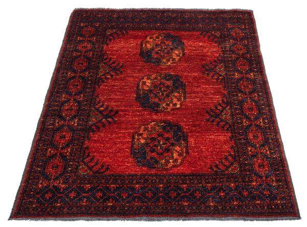 Ersari  150cm x 105cm / 4'11x 3'5'' - Image 3