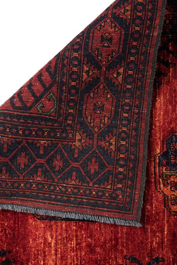 Ersari  150cm x 105cm / 4'11x 3'5'' - Image 6