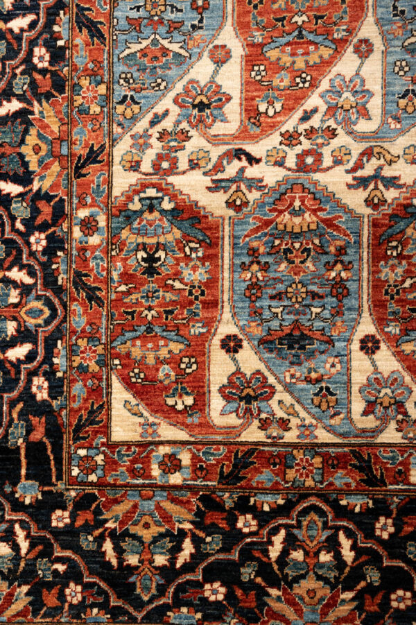 Fine Chob Rang 338cm x 249cm / 11'1'' x 8'2'' - Image 5