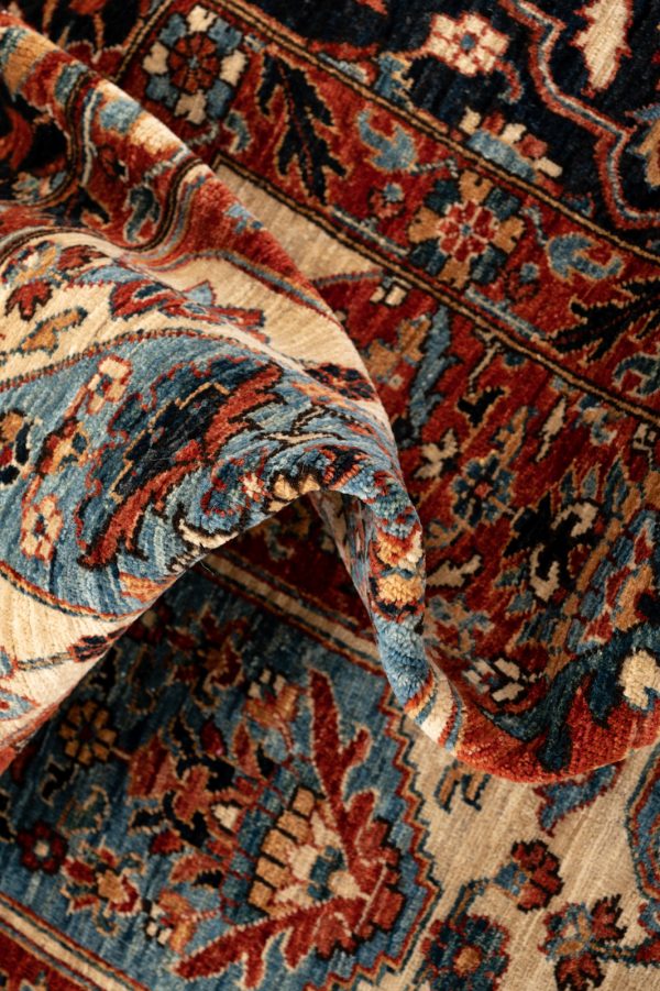 Fine Chob Rang 338cm x 249cm / 11'1'' x 8'2'' - Image 2