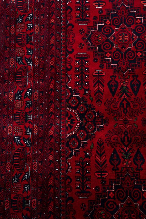 Fine Belgic 343cm x 253cm / 11'3'' x 8'3'' - Image 6