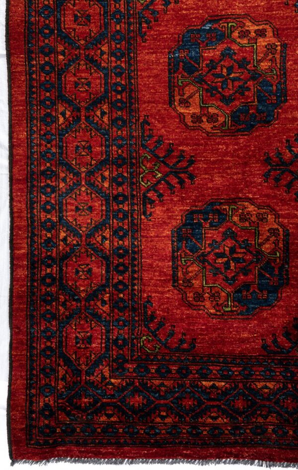 Ersari  300cm x 250cm / 9'10'' x 8'3'' - Image 6