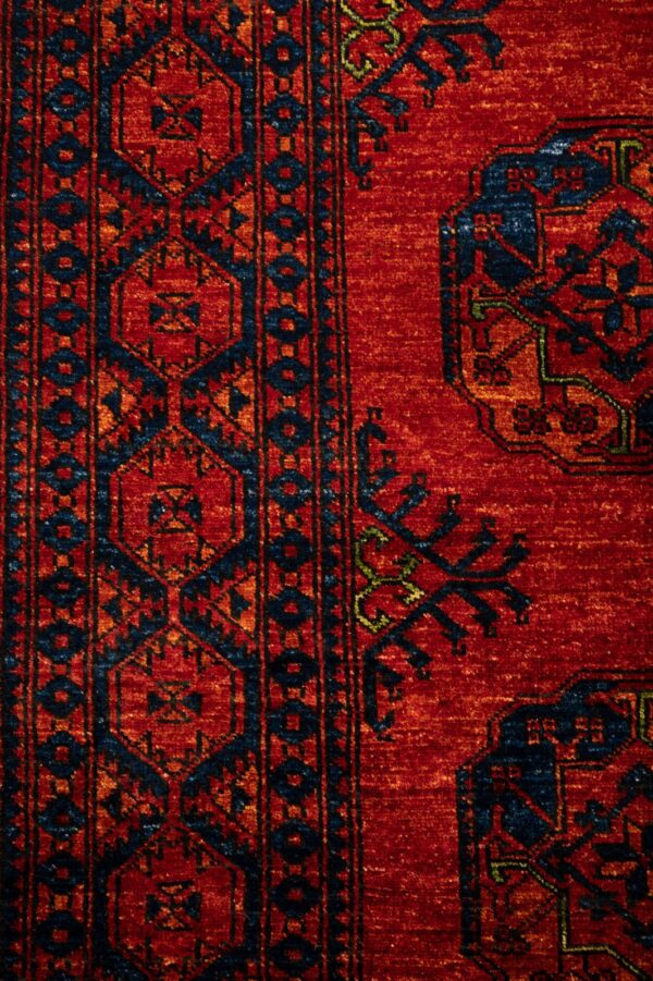 Ersari  300cm x 250cm / 9'10'' x 8'3'' - Image 7