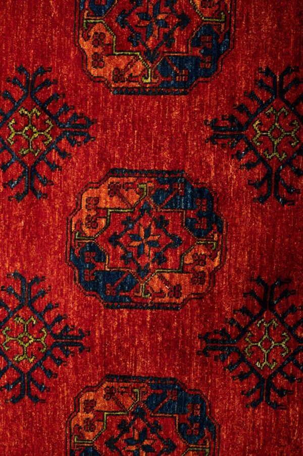 Ersari  300cm x 250cm / 9'10'' x 8'3'' - Image 5