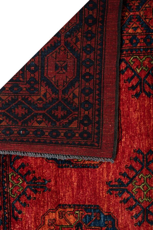 Ersari  300cm x 250cm / 9'10'' x 8'3'' - Image 8