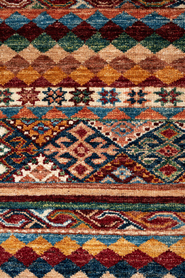 Aryana Khorjeen  335cm x 245cm / 11' x 8' - Image 3