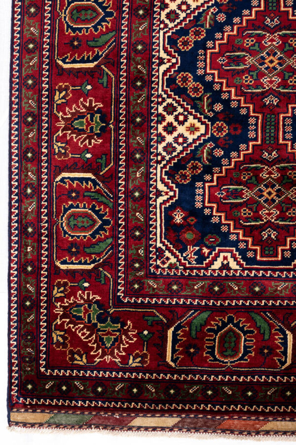 Kunduz Ranga 300cm x 200cm / 9'10'' x 6'7'' - Image 7