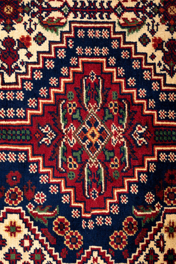 Kunduz Ranga 300cm x 200cm / 9'10'' x 6'7'' - Image 4