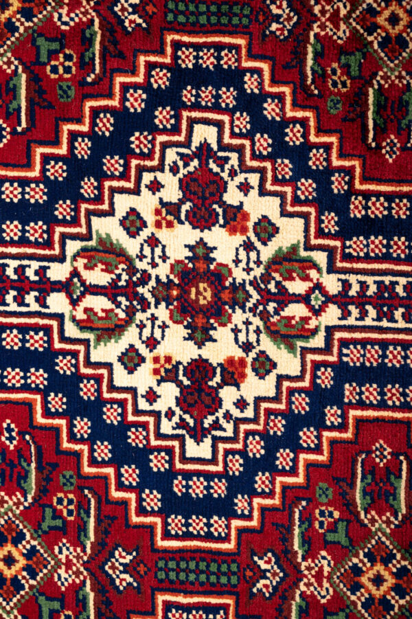 Kunduz Ranga 300cm x 200cm / 9'10'' x 6'7'' - Image 5