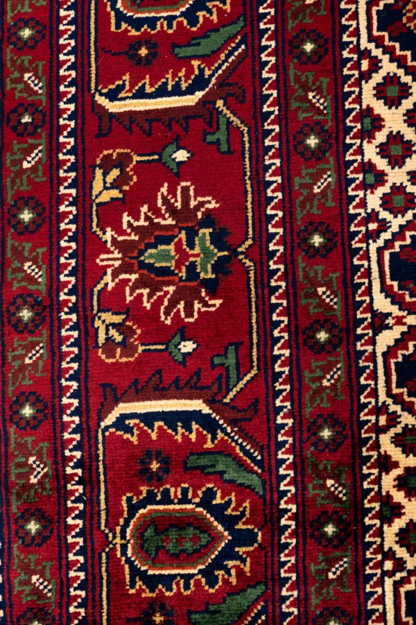 Kunduz Ranga 300cm x 200cm / 9'10'' x 6'7'' - Image 6
