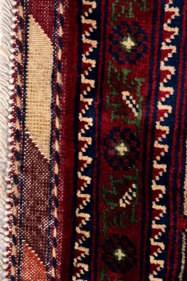 Kunduz Ranga 300cm x 200cm / 9'10'' x 6'7'' - Image 8