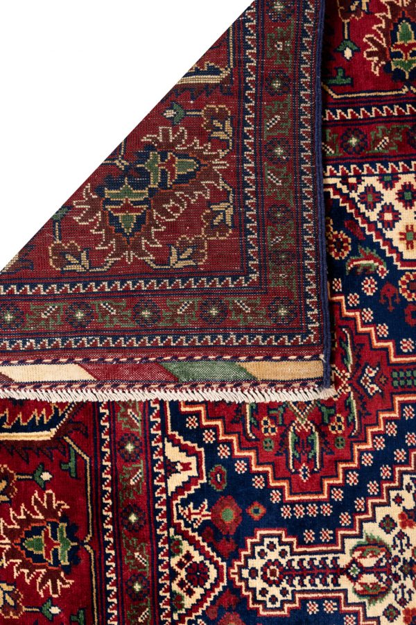 Kunduz Ranga 300cm x 200cm / 9'10'' x 6'7'' - Image 9