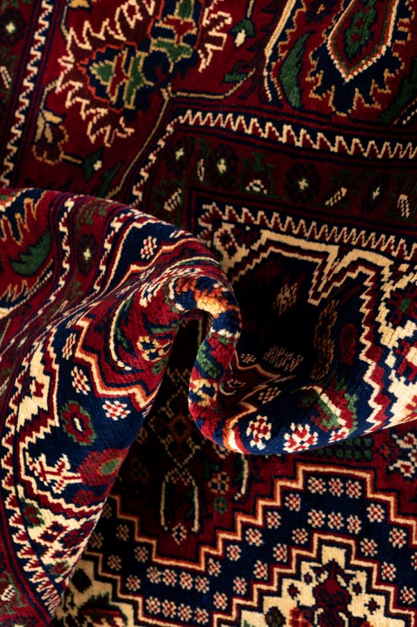Kunduz Ranga 300cm x 200cm / 9'10'' x 6'7'' - Image 2
