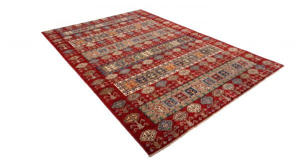 Fine Kazak Rug 293cm x 200cm / 9'7'' x 6'7'' - Image 10