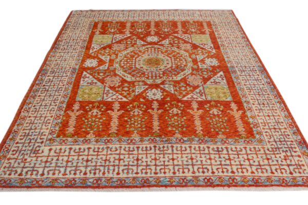 Abshar  240cm x 178cm / 7'11'' x 5'10'' - Image 3