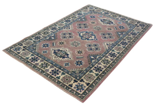Village Kazak  177cm x 120cm / 5'10'' x 3'11'' - Image 4
