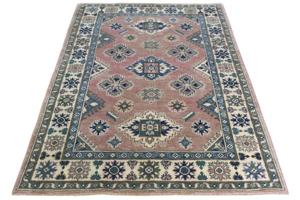 Village Kazak  177cm x 120cm / 5'10'' x 3'11'' - Image 3