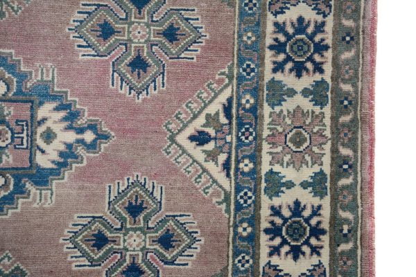 Village Kazak  177cm x 120cm / 5'10'' x 3'11'' - Image 2