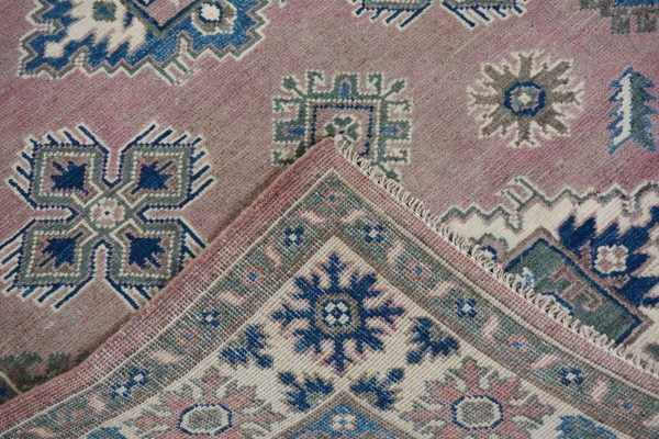 Village Kazak  177cm x 120cm / 5'10'' x 3'11'' - Image 5