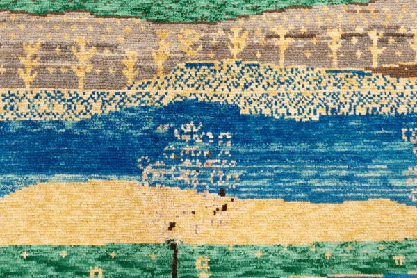 Darya Rug 240cm x 177cm / 7'11'' x 5'10'' - Image 2