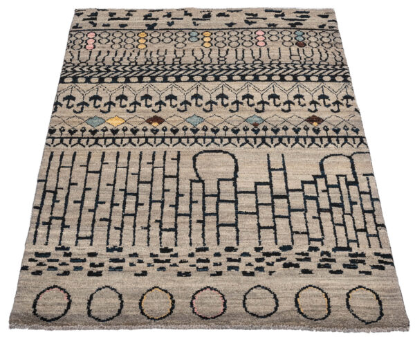 Darya Rug 184cm x 126cm / 6' x 4'2'' - Image 3