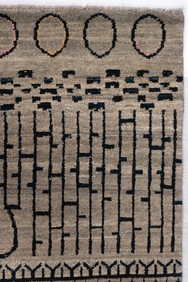 Darya Rug 184cm x 126cm / 6' x 4'2'' - Image 4