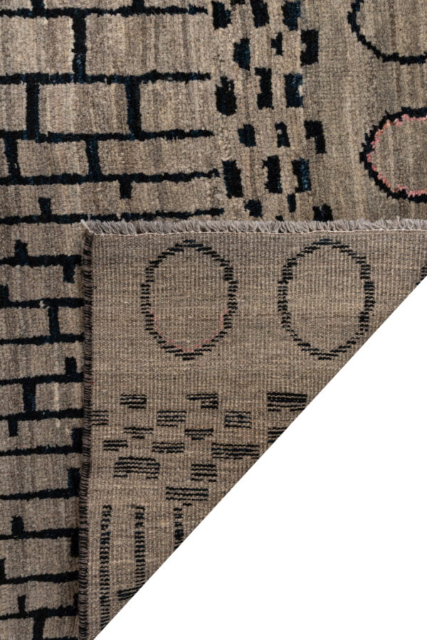 Darya Rug 184cm x 126cm / 6' x 4'2'' - Image 7