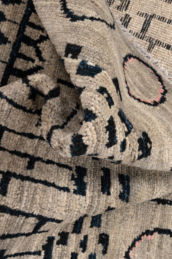 Darya Rug 184cm x 126cm / 6' x 4'2'' - Image 2