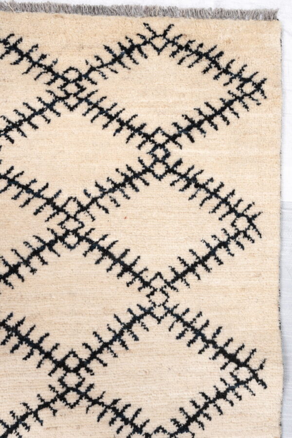 Darya Rug 184cm x 125cm / 6' x 4'1'' - Image 4