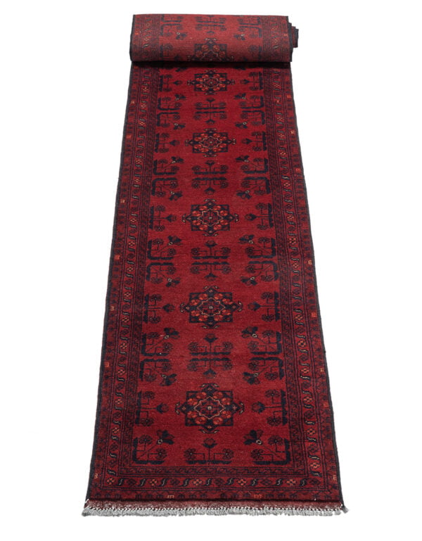 Khan 387cm x 61cm / 12'8'' x 2' - Image 3