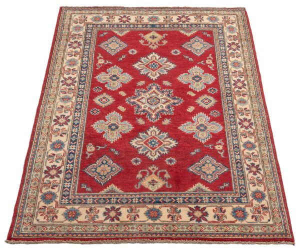 Fine Kazak 174cm x 120cm / 5'8'' x 3'11'' - Image 3