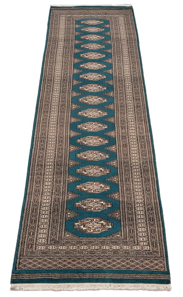 Bokhara 300cm x 78cm / 9'10'' x 2'7'' - Image 3