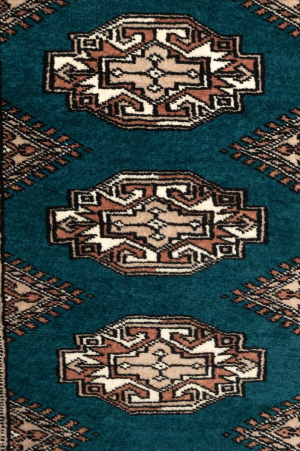 Bokhara 300cm x 78cm / 9'10'' x 2'7'' - Image 6