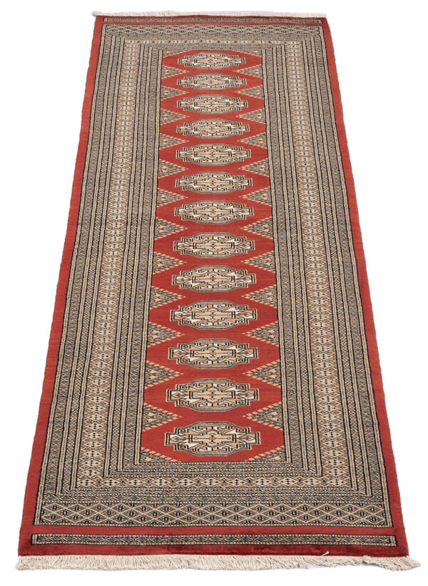 Bokhara 238cm x 80cm / 7'10'' x 2'8'' - Image 3
