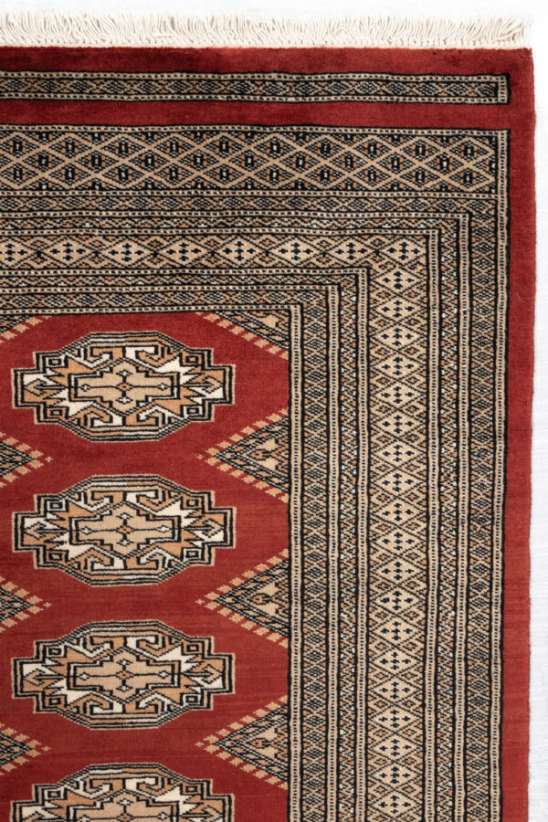 Bokhara 238cm x 80cm / 7'10'' x 2'8'' - Image 4