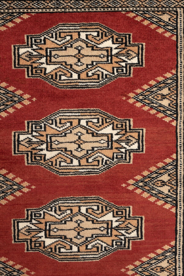 Bokhara 238cm x 80cm / 7'10'' x 2'8'' - Image 6